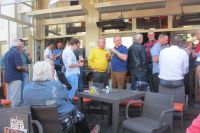 2015-07-31 Haoneborrel Stads 1 - onthulling logo 50 jaar Haone 08 2015-07-31 Haoneborrel Stads 1 - onthulling logo 50 jaar Haone 08